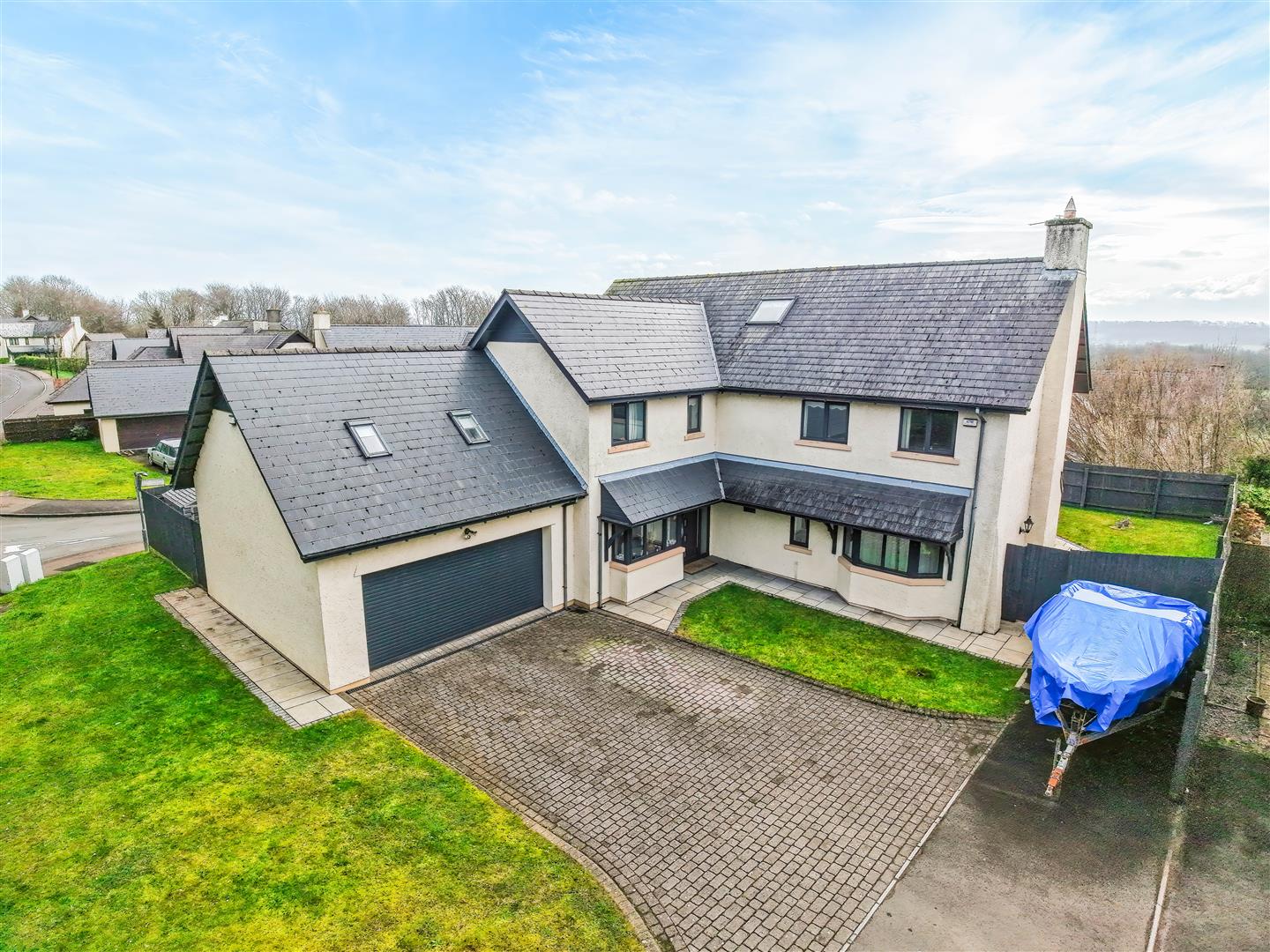 Careg Llwyd, Bridgend County Borough, CF31 5BS